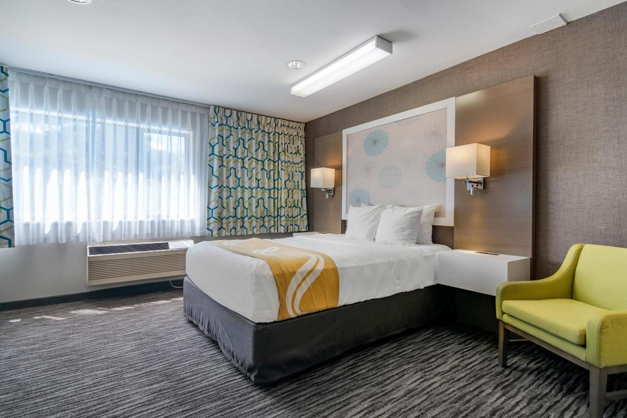 Quality Inn Kamloops Exterior foto