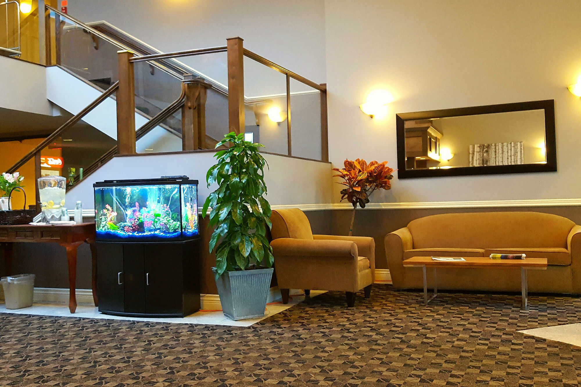 Quality Inn Kamloops Interior foto