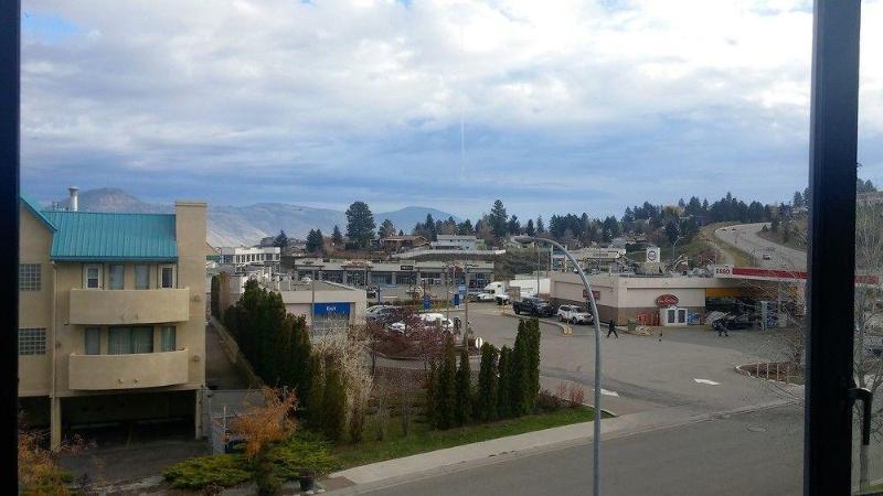 Quality Inn Kamloops Exterior foto